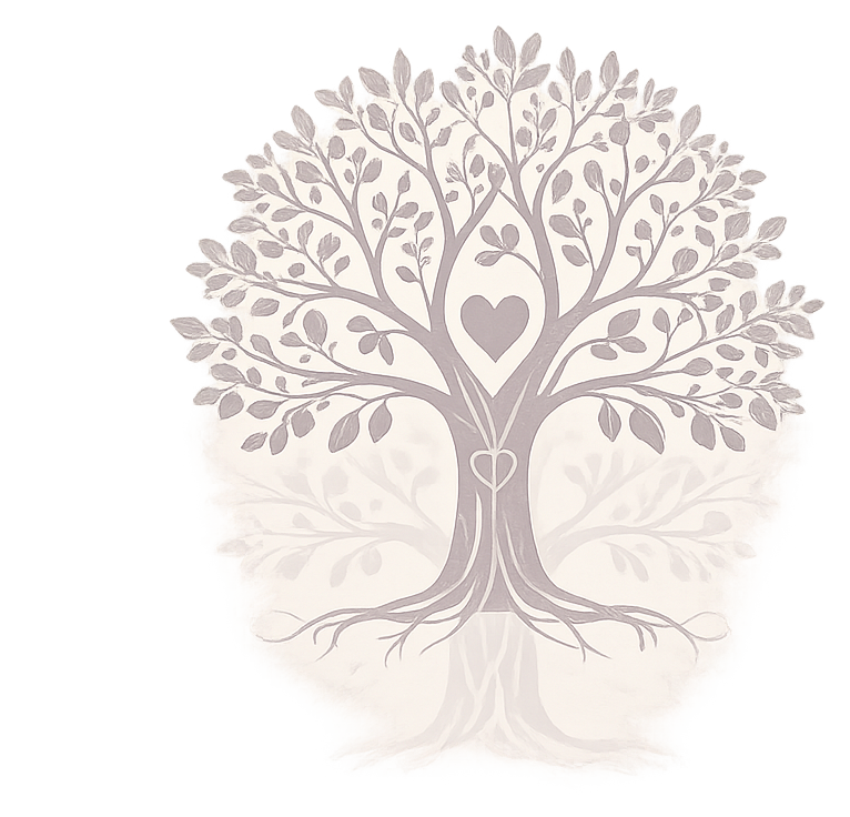 Printable family tree craft template
